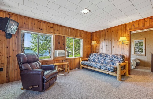 Park Rapids Cabin | Timberlane Resort Cabin #9 | 2 Bed, 1 Bath