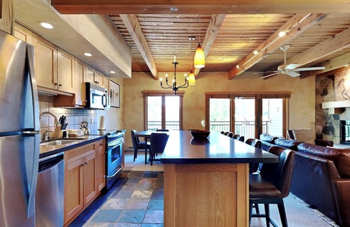 Snowmass Village Condo | 🌲Timberline B2A Deluxe 3-Bedroom ~Hot Tub~Pool~WiFi~Ski-in/out~Local Shuttle🌲
