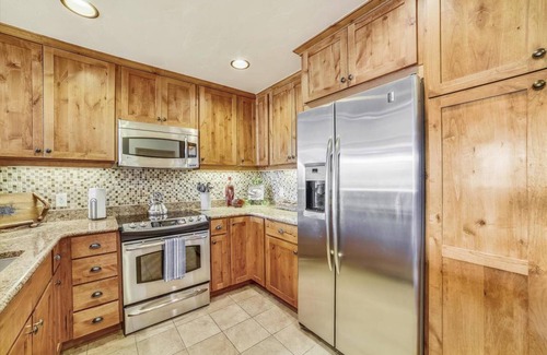 Frisco Condo | Timberline Cove 203