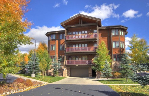 Frisco Condo | Timberline Cove 203