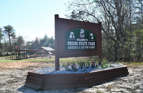 Helen RV Rental | Timberline Glamping at Unicoi State Park