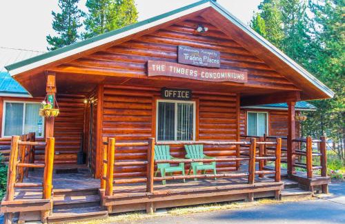 Island Park Resort | Timbers at Island Park
