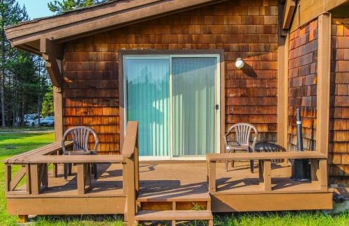 Island Park Resort | Timbers at Island Park