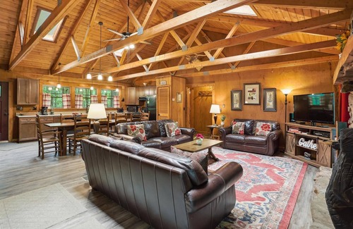 Timberline House | Timberstone. This is where nature lives and plays! You can too!