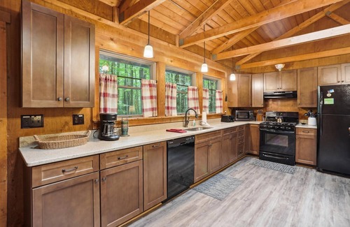 Timberline House | Timberstone. This is where nature lives and plays! You can too!