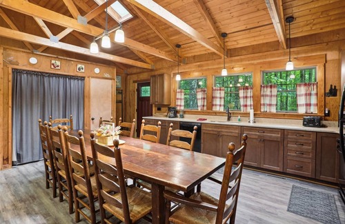 Timberline House | Timberstone. This is where nature lives and plays! You can too!