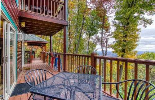 Chalet Village Villa | Timberwinds 1804