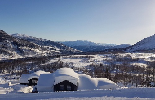 Sogndal Villa | Timblalodgen