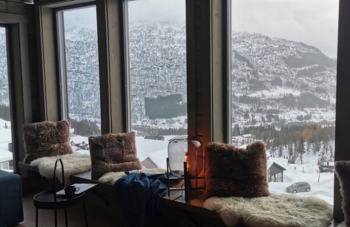 Sogndal Villa | Timblalodgen