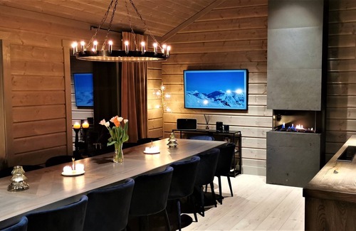 Sogndal Villa | Timblalodgen
