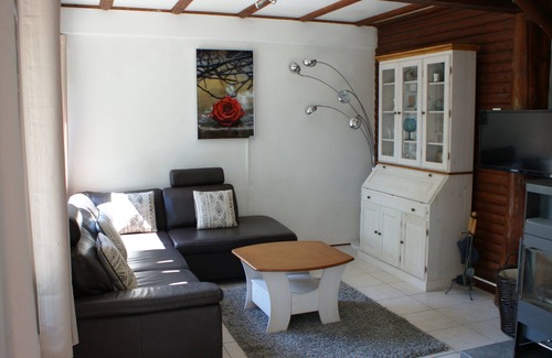 Feriendorf Frankenau House | Time for final tension