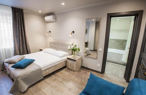 Solomjanskyj Hotel | Time Hotel