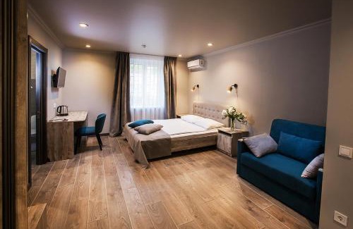Solomjanskyj Hotel | Time Hotel