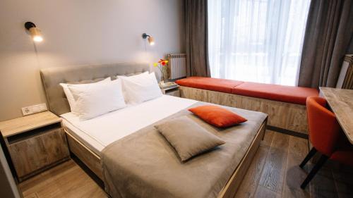 Solomjanskyj Hotel | Time Hotel