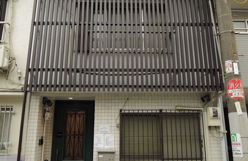 Tsuruhashi House | Time Light - Time/Osaka Ōsaka