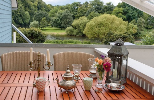 Windeck Apartment | Time out by the river Sieg