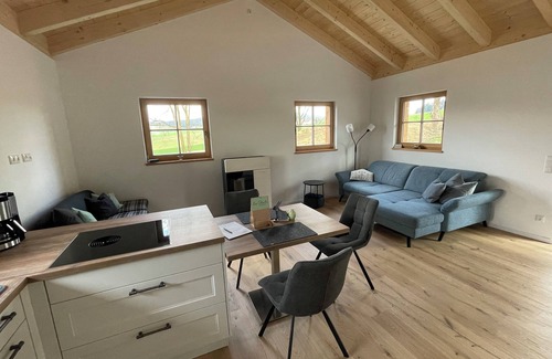Untergriesbach Ski Chalet | Time out for two - chalet flair in the Passau region