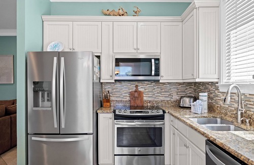 Fort Morgan House | Time Out Home at Kiva Dunes