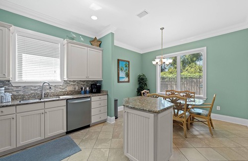 Fort Morgan House | Time Out Home at Kiva Dunes