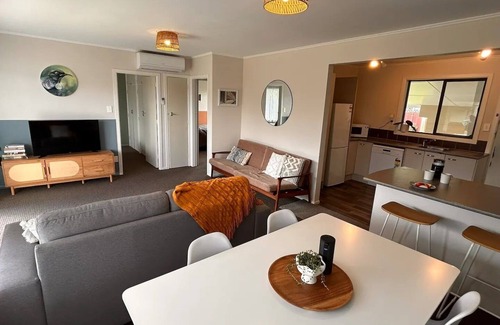 Rotorua House | Time out on Tilsley