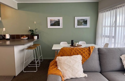 Rotorua House | Time out on Tilsley