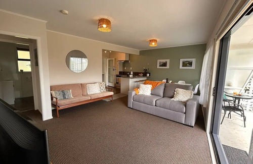 Rotorua House | Time out on Tilsley