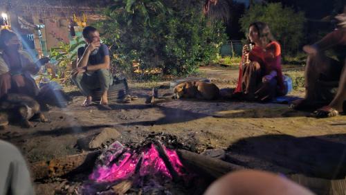 Auroville Hostel | Time Travellers Hostel