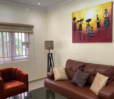 Ofin Apartment | Timeless Apartment and Bar
