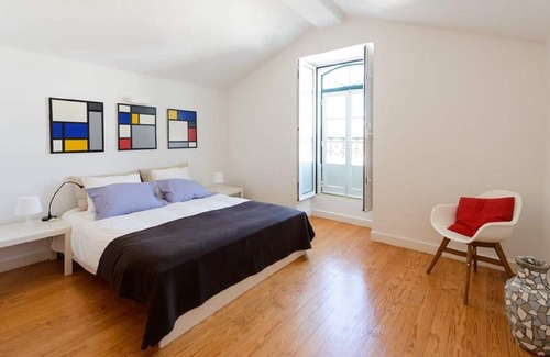 Ericeira House | Timeless apartment at the heart of the village II