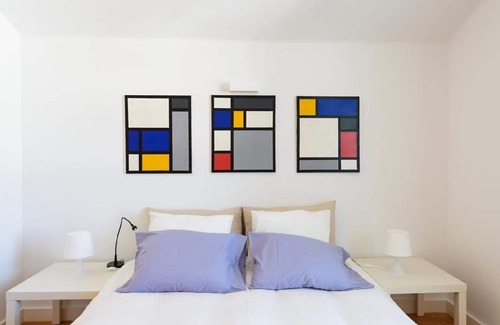 Ericeira House | Timeless apartment at the heart of the village II
