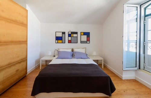 Ericeira House | Timeless apartment at the heart of the village II