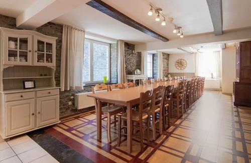 Vresse-sur-Semois Cottage | Timeless Cottage in Vresse-sur-Semois with Terrace