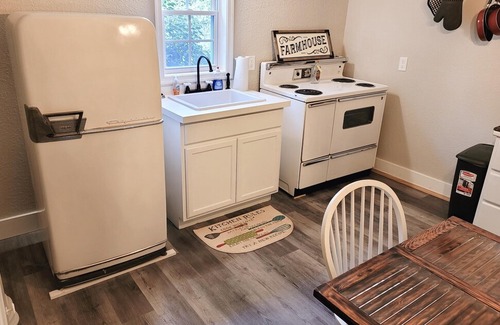 Fentress House | Timeless Farmhouse Nestled in the Country