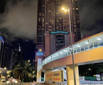 Imbi Apartment | Times Square Suite By Lotus
