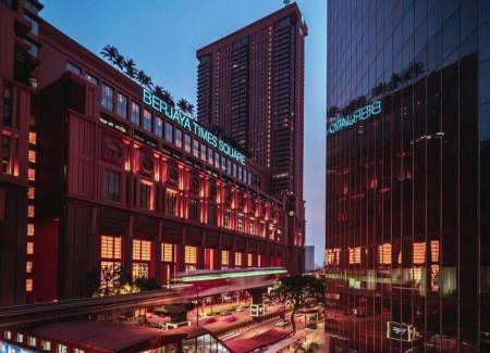 Imbi Apartment | Times Square Suite By Lotus