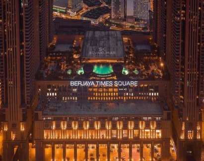 Imbi Apartment | Times Square Suite By Lotus