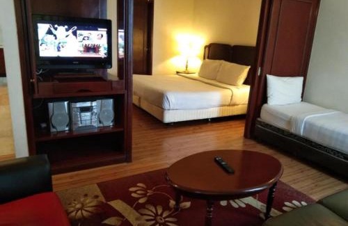 Imbi Apartment | Times Square Suite By Lotus
