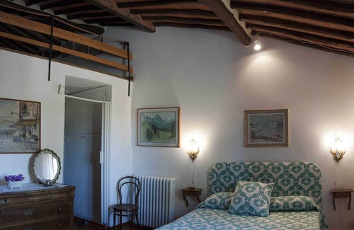 Castagno House | Timo Room Il Poderaccio Siena