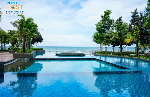 Kuantan Apartment | Timur Bay Beachfront by Perfect Host Greenview