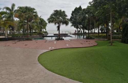 Kuantan Apartment | Timurbay @Beach by The Sand