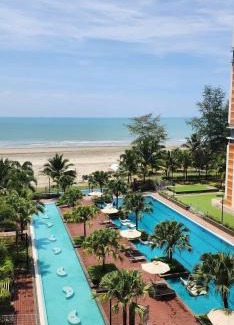 Kuantan Apartment | Timurbay D Amanar