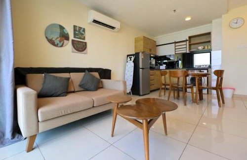 Tanjung Apartment | Timurbay Seafront By THM