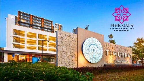 Kuantan Apartment | Timurbay Villagecation Studio - Parking Roof & Village View by PG Management