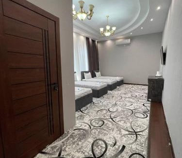 Tashkent House | Timurbek Hotel OK
