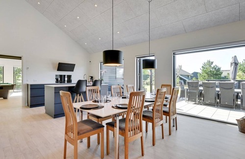 Ringkøbing-Skjern Municipality House | "Tinella" - 250m to the fjord by Interhome