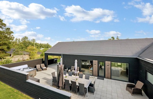 Ringkøbing-Skjern Municipality House | "Tinella" - 250m to the fjord by Interhome
