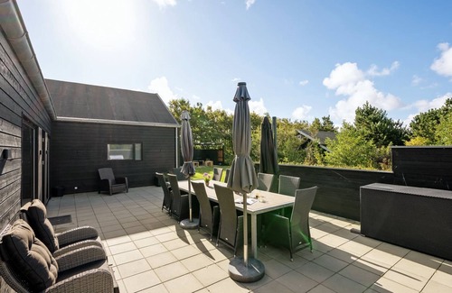 Ringkøbing-Skjern Municipality House | "Tinella" - 250m to the fjord by Interhome