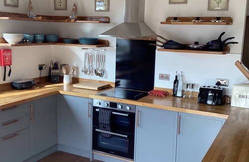 Erbusaig Cabin | Tingle Lodge - Luxury Retreat in the West Highlands