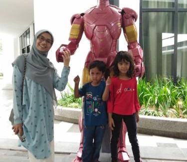 Shah Alam Apartment | Tini Icity Guesthouse