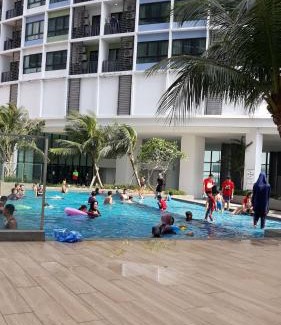 Shah Alam Apartment | Tini Icity Guesthouse